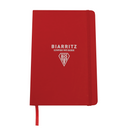 Carnet de notes - Rouge