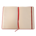 Carnet de notes - Rouge