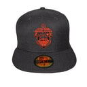 Casquette Blason 59Fifty - Gris - New Era