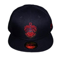 Casquette Blason 59Fifty - Bleu Marine - New Era