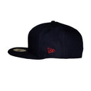 Casquette Blason 59Fifty - Bleu Marine - New Era