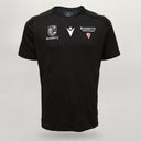 T-Shirt TRAINING Noir 24/25