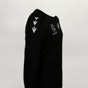T-Shirt ML TRAINING Noir 24/25 - Enfant
