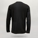 T-Shirt ML TRAINING Noir 24/25 - Enfant