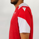 T-Shirt TRAINING Rouge 24/25