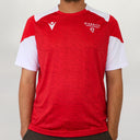 T-Shirt TRAINING Rouge 24/25