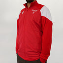 Sweat TRAINING Rouge Full zip 24/25