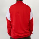 Sweat TRAINING Rouge Full zip 24/25 - Enfant