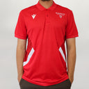 Polo TRAINING Rouge 24/25