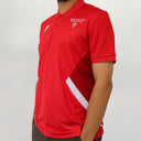 Polo TRAINING Rouge 24/25