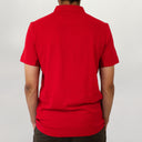 Polo TRAVEL Rouge 24/25 - Enfant