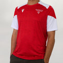 T-Shirt TRAINING Rouge 24/25 - Enfant