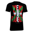 T-shirt Veni Vidi Rugby - Noir