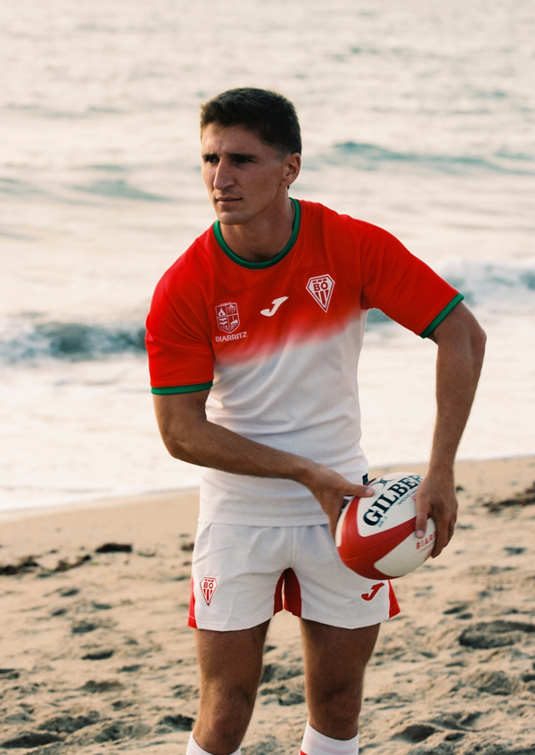 Maillot domicile