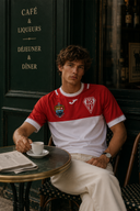 <p>Maillot Domicile</p>