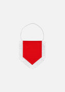 Mini Fanion Logo