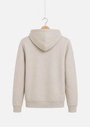 Sweat à capuche beige TRAVEL 25/26