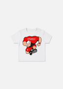 Bébé - T-Shirt Rugbyman
