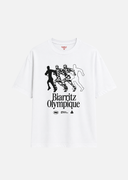 T-Shirt — Shadow Run | Blanc