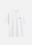 T-Shirt— West Atlantic | Blanc