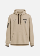 Sweat  à capuche beige TRAVEL 26/27