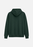 Sweat zip à capuche vert TRAVEL 26/27